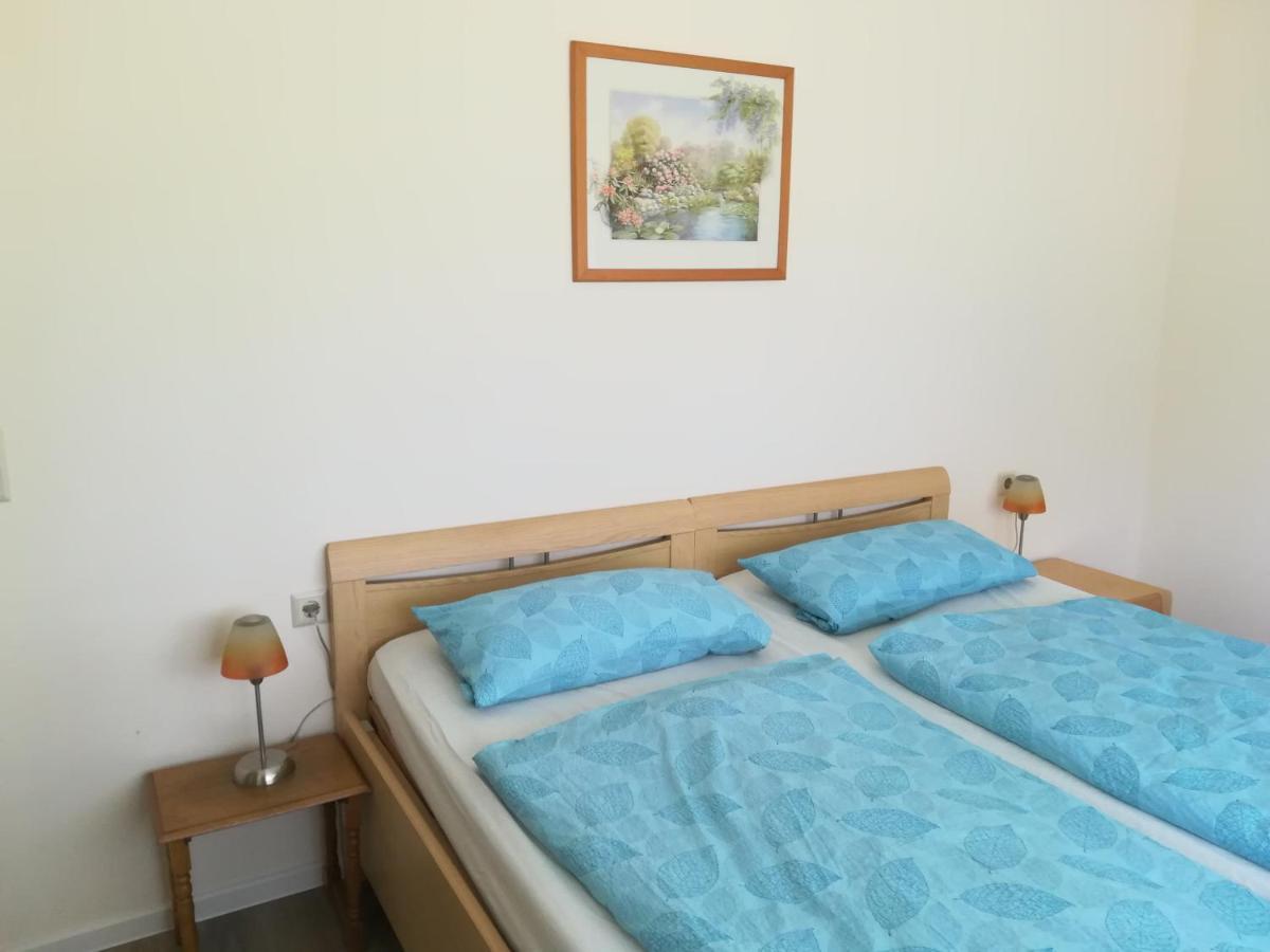 Ferienwohnung Bittner Klitten Ngoại thất bức ảnh
