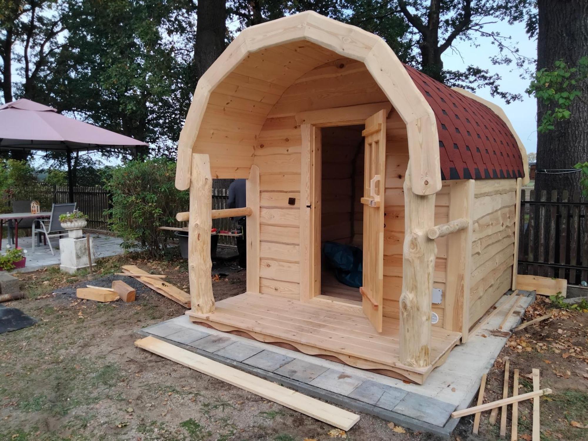 Ferienwohnung Bittner Klitten Ngoại thất bức ảnh